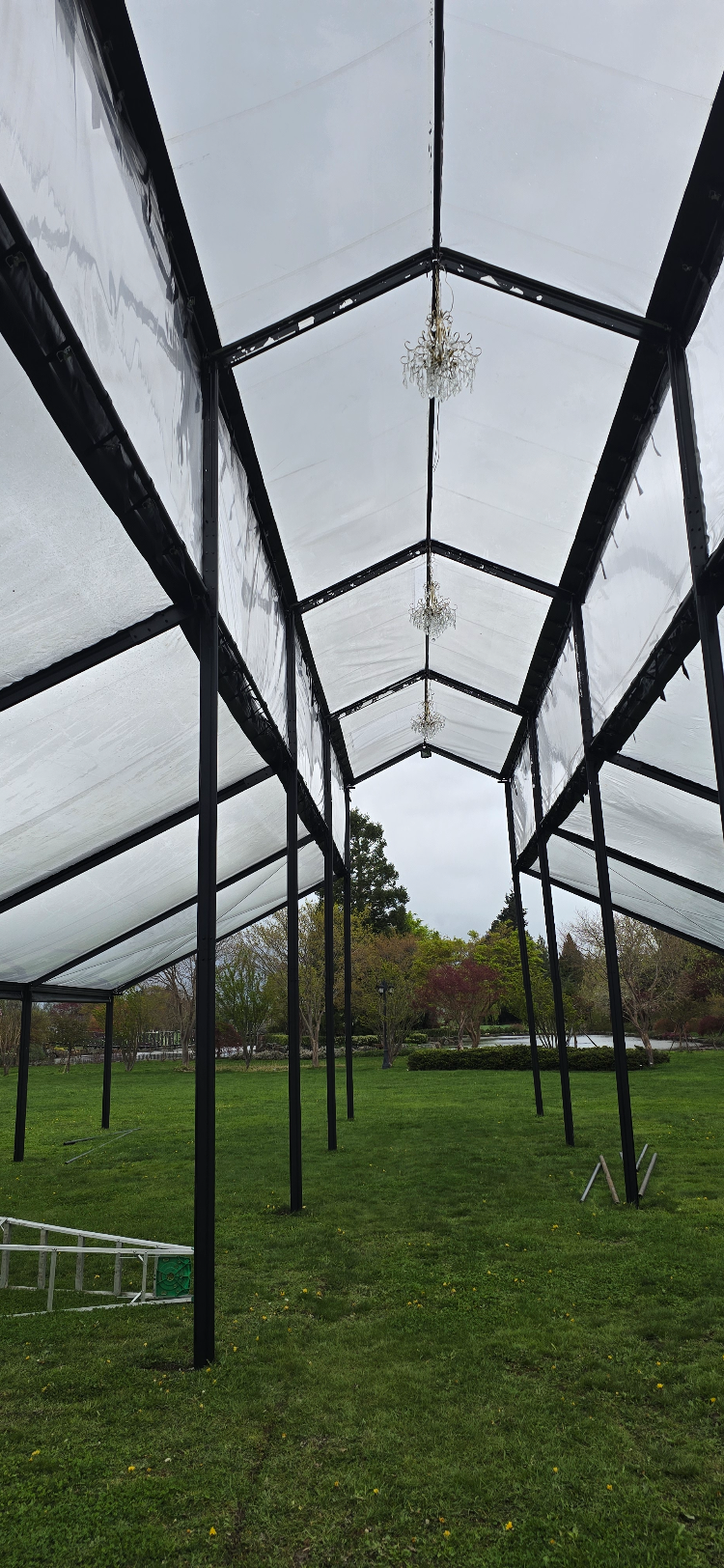 Prime-Power Electric outdoor event and lighting installation work